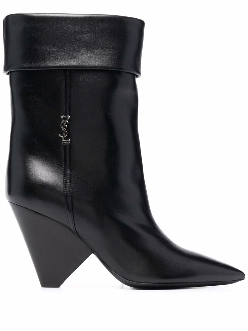 Heeled Ankle Boot