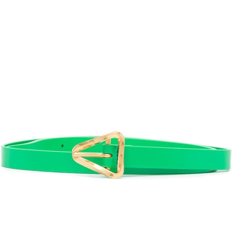 Green Triangle Belt