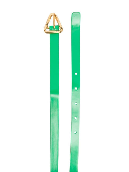 Green Triangle Belt