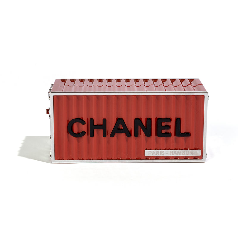 Paris Hamburg Container Minaudière Clutch Bag 2017