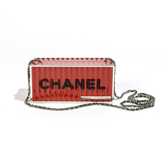 Paris Hamburg Container Minaudière Clutch Bag 2017