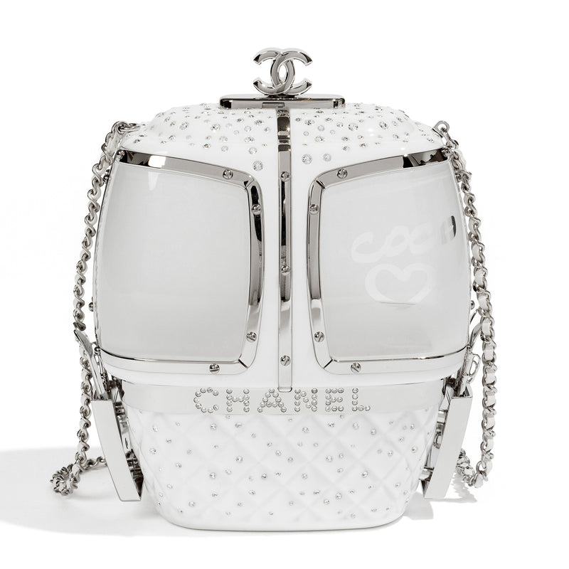 Gondola Lift Minaudière Clutch Bag 2019