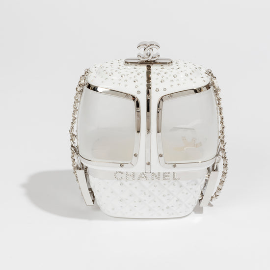 Gondola Lift Minaudière Clutch Bag 2019