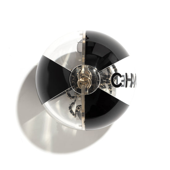 Coco Beach Ball Minaudière Clutch Bag 2019