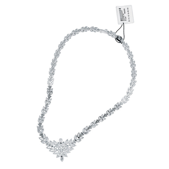Korloff Diamond Necklace