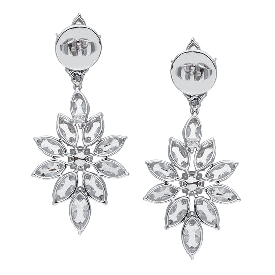 Korloff Diamond Earrings