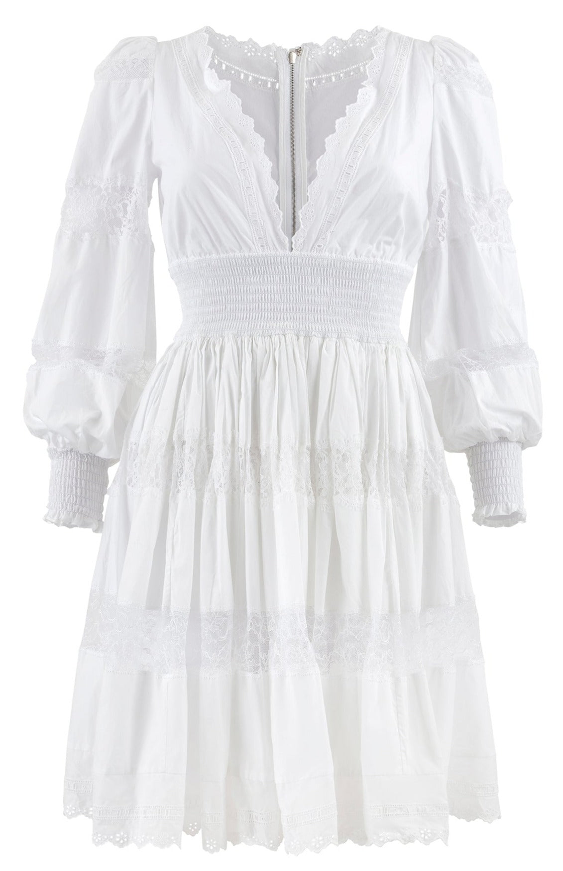 Dolce and gabbana white dress on sale