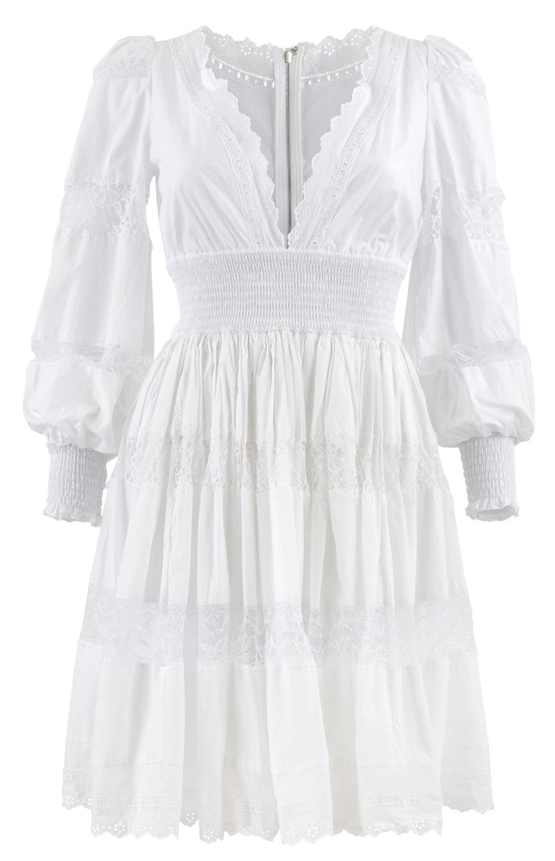 Dolce & Gabbana White Dress