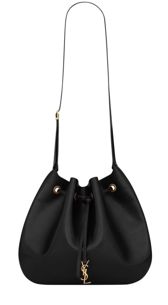 Paris VII Black Bag