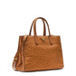 Convertible Open Tote Medium Tan