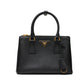 Small Galleria Saffiano Leather Bag