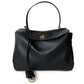 Rodeo Medium Handbag Black