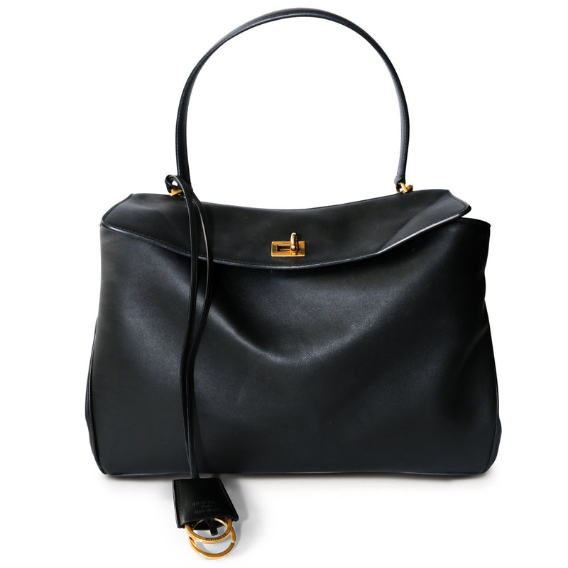 Rodeo Medium Handbag Black