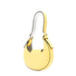 Fendi Cookie Yellow Bag