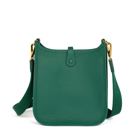 Evelyne TPM Green Clemence PHW