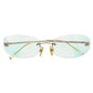 Rimless Sunglasses