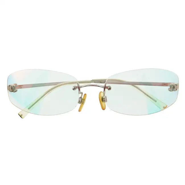 Rimless Sunglasses