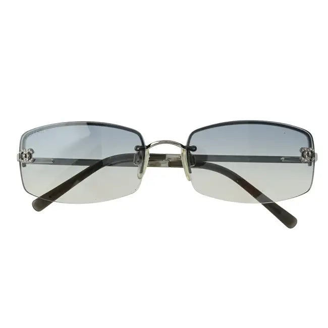Rimless Sunglasses