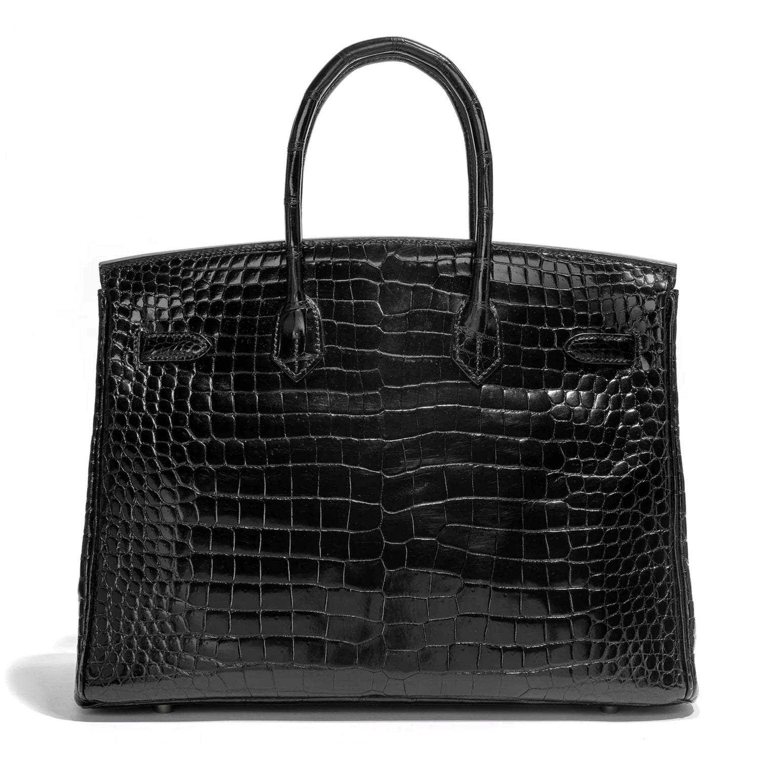 Hermès Birkin 35 GHW in Black
