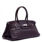 Hermès JPG Shoulder Birkin 42 Raisin Togo PHW in Purple