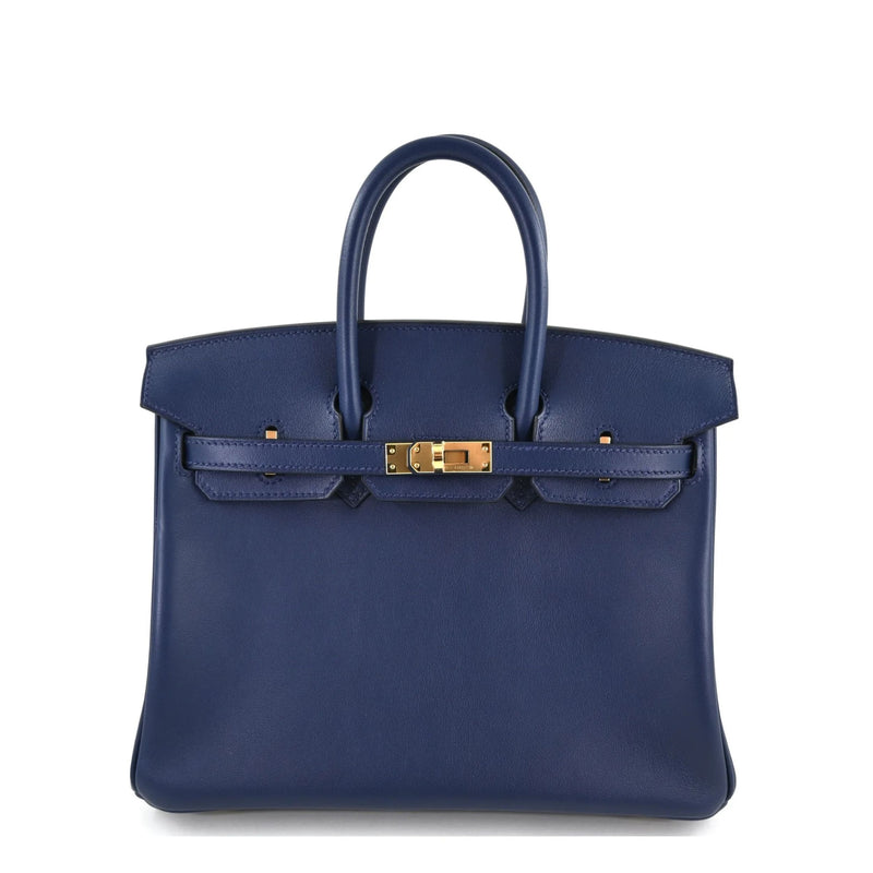 Birkin 25 Swift GHW