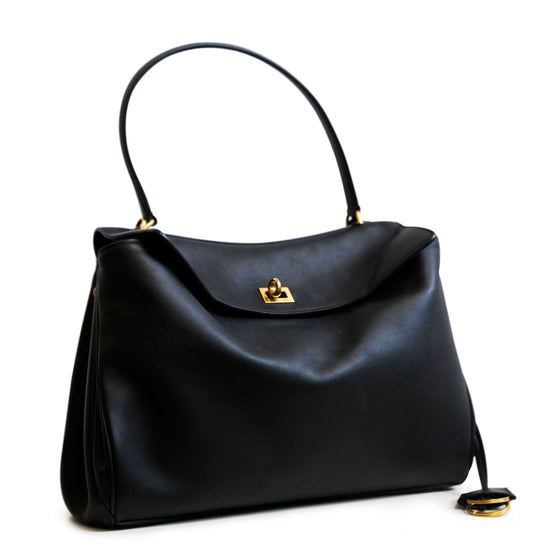 Rodeo Medium Handbag Black