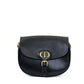 Bobby Black Medium Crossbody Bag