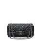 Paris-Moscow Flap Bag