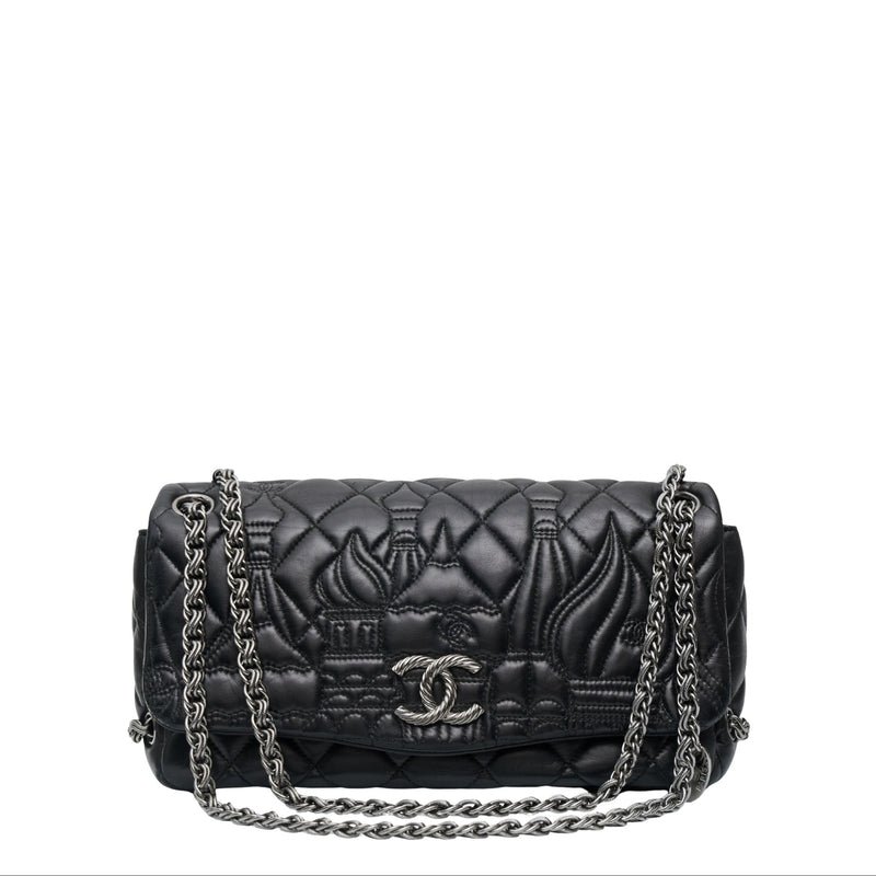Chanel Paris-Moscow Flap Bag