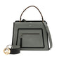 Fendi Small Runaway Two-Tone Leather Tote