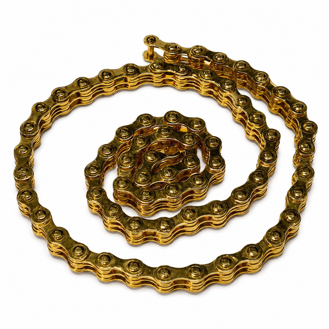 Archival John Galliano for Dior Bicycle Necklace Fall 2000