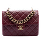 Chanel Paris Edinburgh Caviar Flap