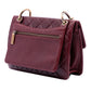 Paris-Edinburgh Caviar Flap Bag