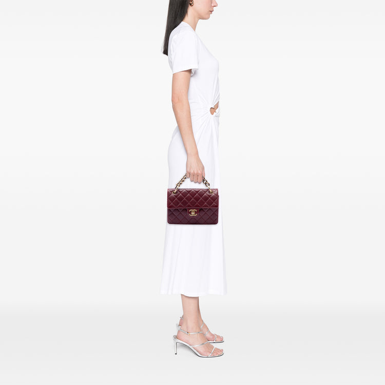 Chanel Paris Edinburgh Caviar Flap