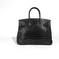 Birkin 35 Exotic Grey PHW