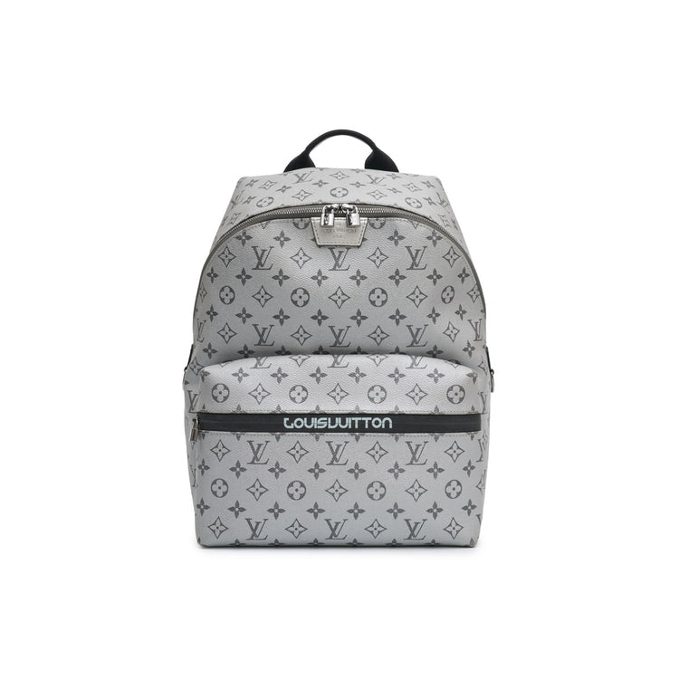Kim Jones Apollo Monogram Reflect Backpack