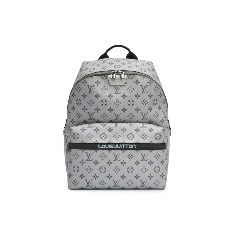 Kim Jones Apollo Monogram Reflect Backpack