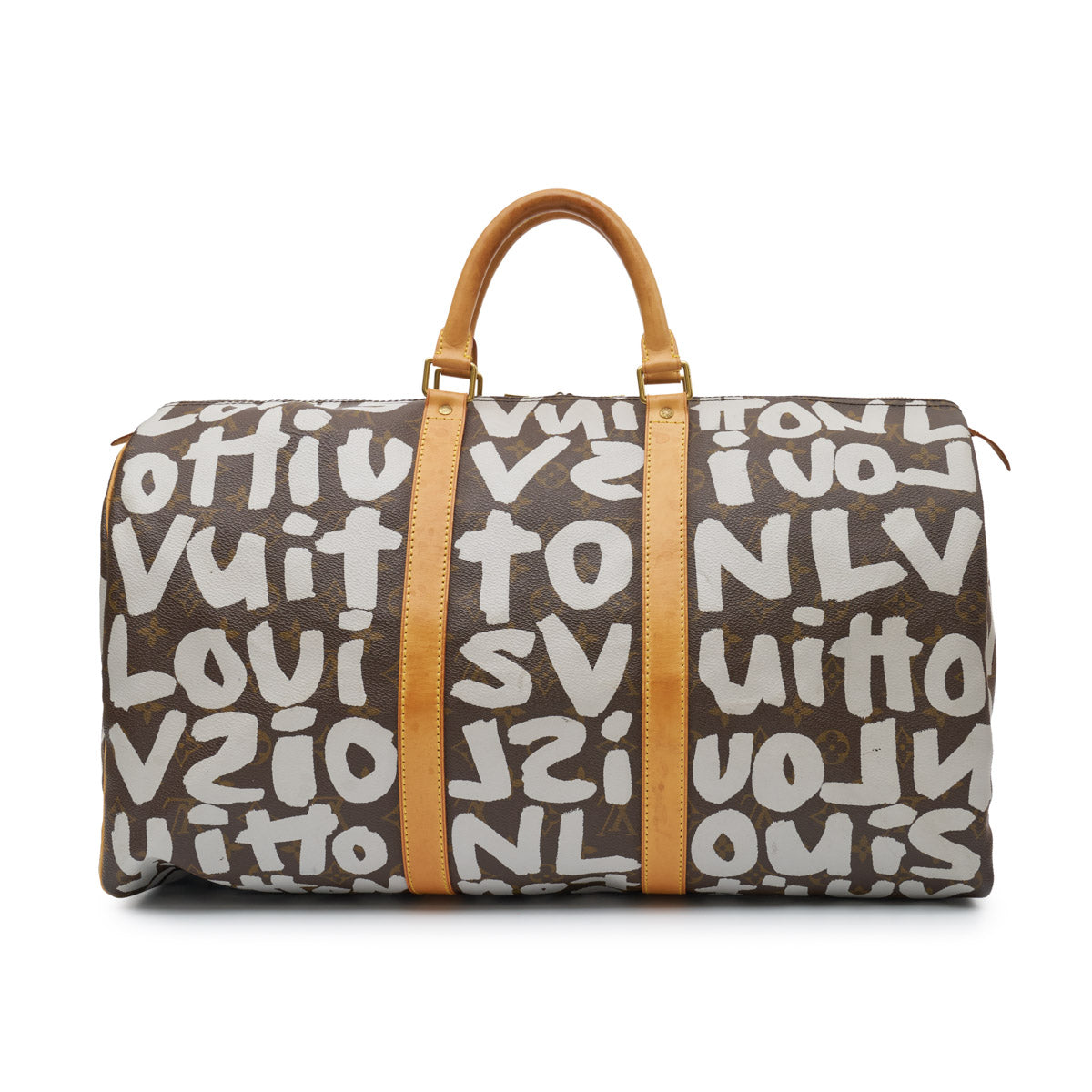 Stephen Sprouse Graffiti Keepall 50