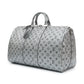 Metallic Monogram Keepall Bandouliere 50