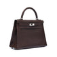 Kelly 28 Sellier Chevre Brown PHW