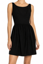 Balenciaga bubble dress showcasing a voluminous, sculptural silhouette with elegant fabric and modern design details.
