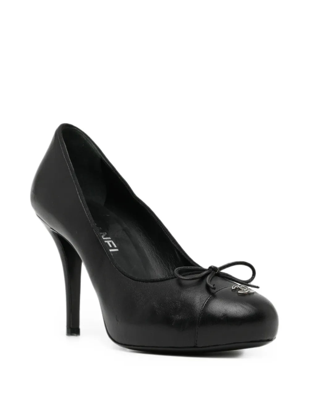 Chanel Ballerina Pumps