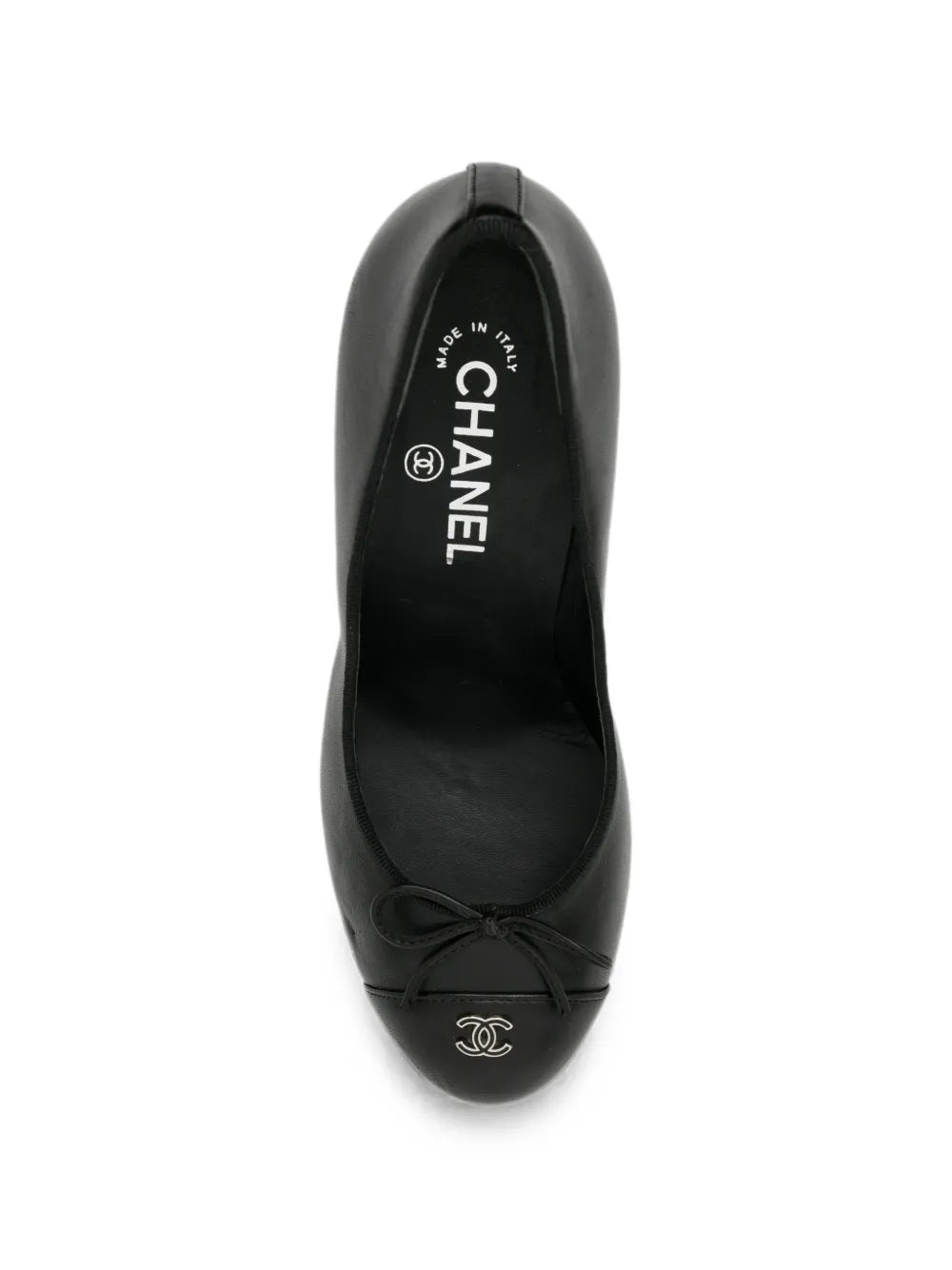 Chanel Ballerina Pumps