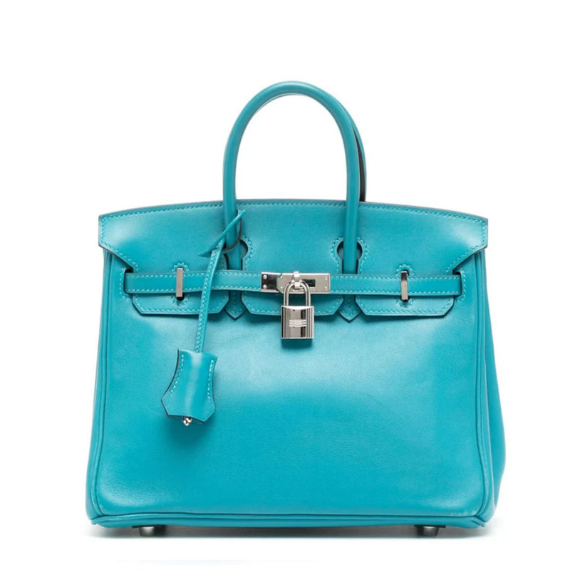 Birkin 25 Swift PHW