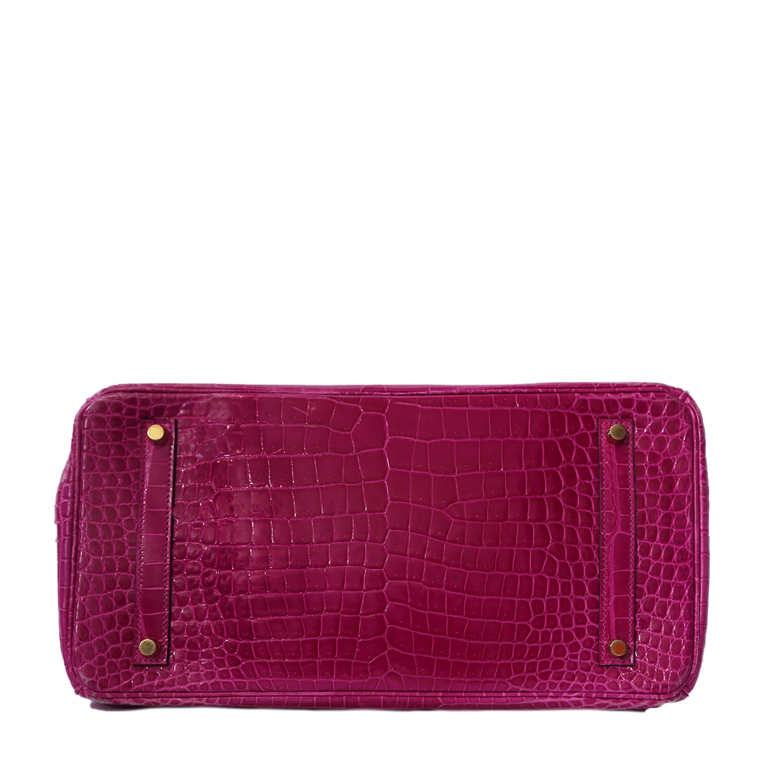 Hermès Birkin 35 Rose Sheherazade GHW in pink
