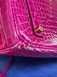 Birkin 35 Rose Sheherazade GHW