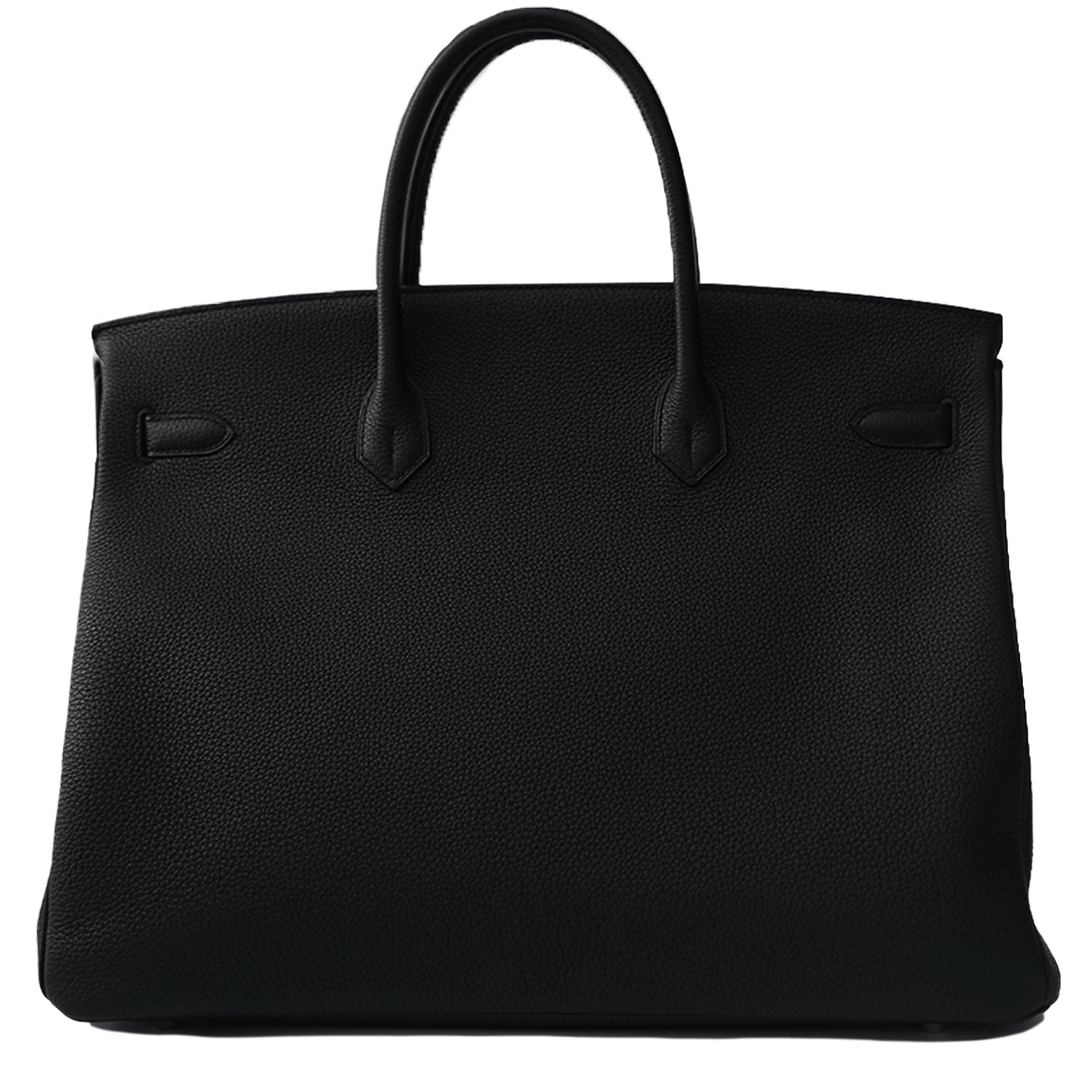 Hermès Birkin 40 Togo PHW in Black