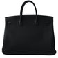 Hermès Birkin 40 Togo PHW in Black
