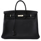 Hermès Birkin 40 Togo PHW in Black