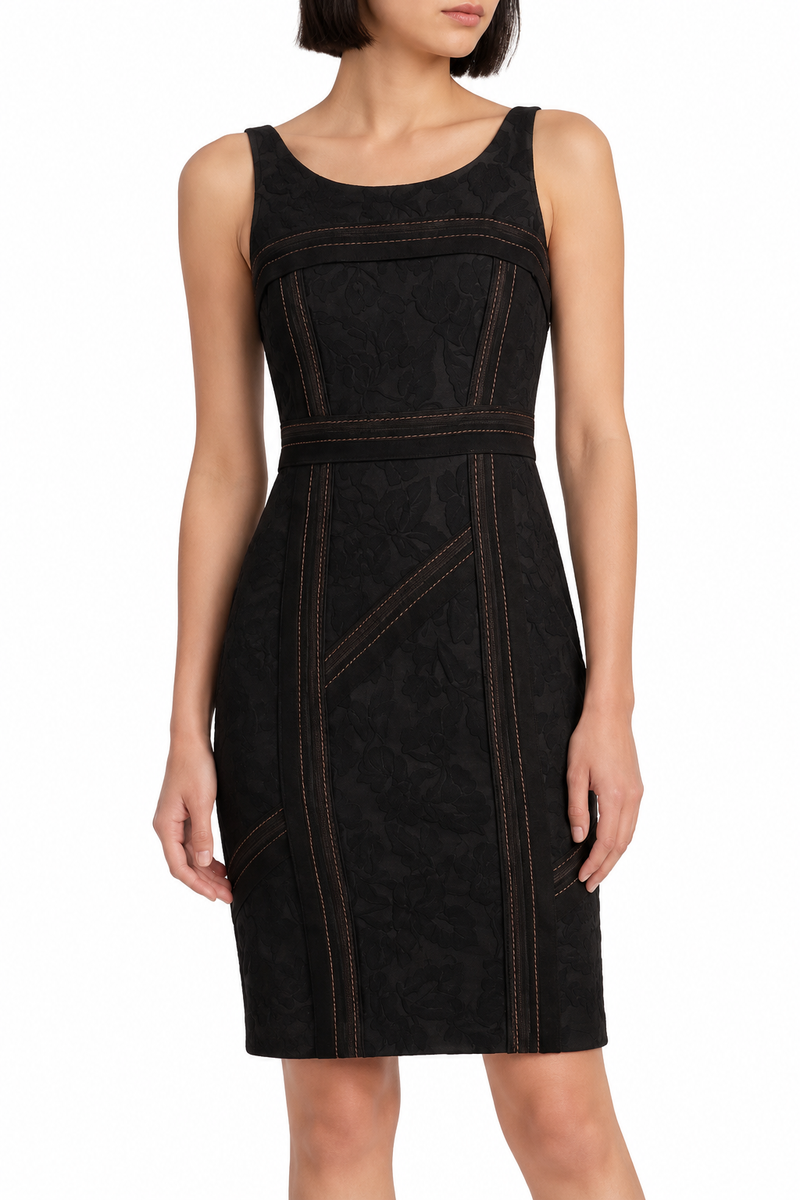 Black Corset Dress